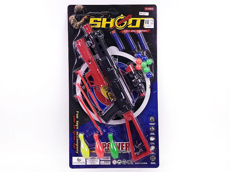 Toys Gun Set toys