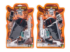 Cowpoke Gun Set(2S) toys