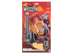 Cowpoke Gun Set toys