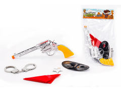 Cowpoke Gun Set toys