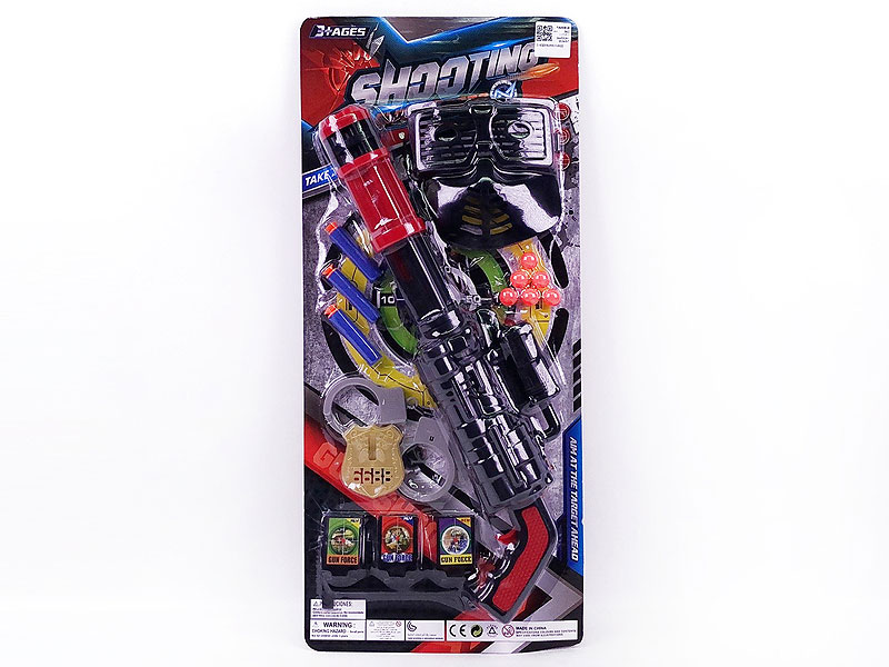 Toy Gun Set toys