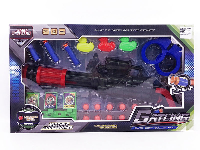 Toy Gun Set toys