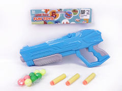 Soft Bullet Gun Set toys