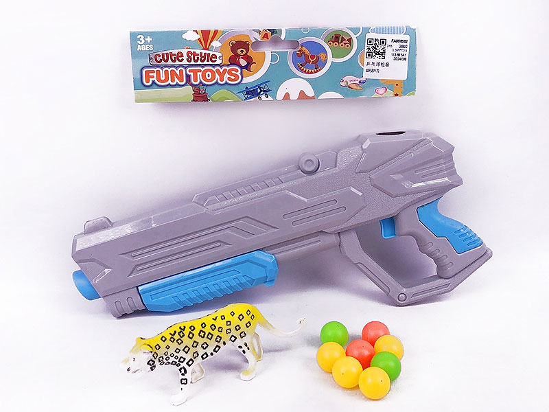 Pingpong Gun Set toys