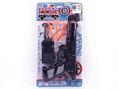 Soft Bullet Gun Set toys