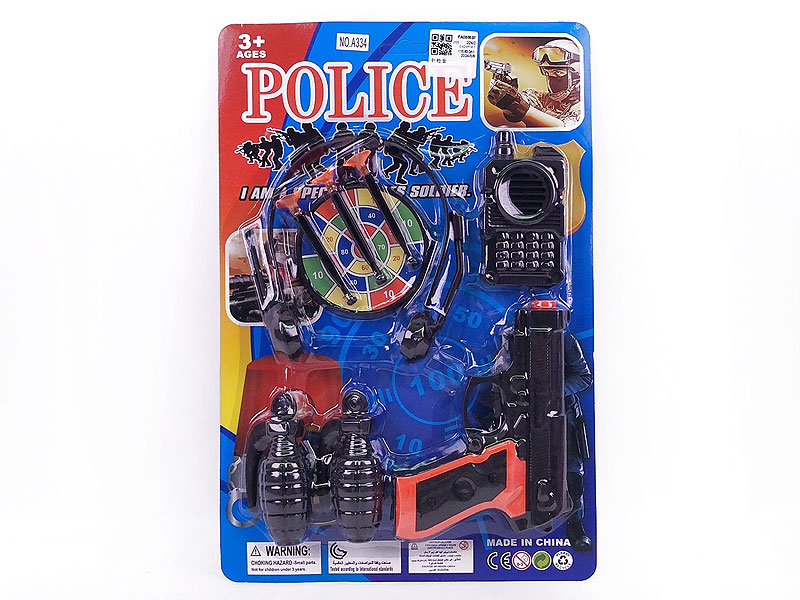 Toys Gun Set toys