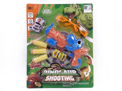 Soft Bullet Gun Set(2C) toys