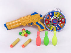 Toy Gun Set(2C) toys