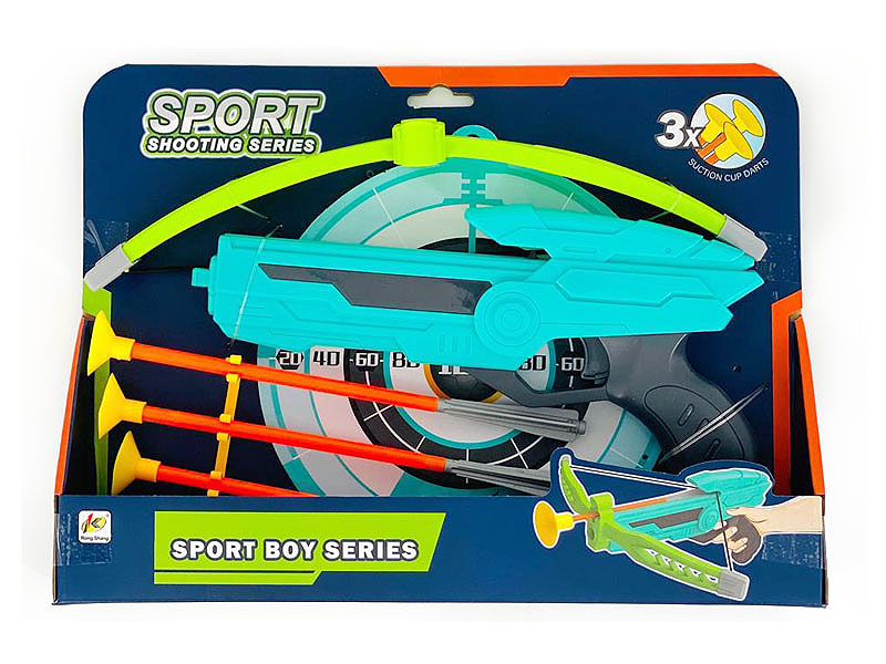 Bow & Arrow Gun toys