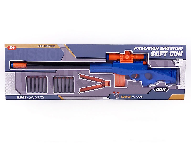 EVA Soft Bullet Gun toys