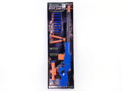 EVA Soft Bullet Gun toys