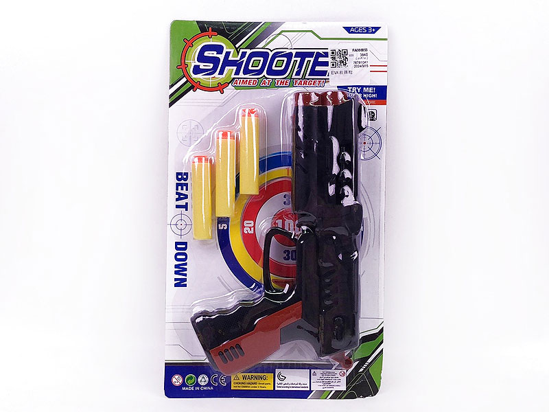 EVA Soft Bullet Gun toys