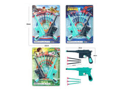 Toys Gun Set(2in1) toys