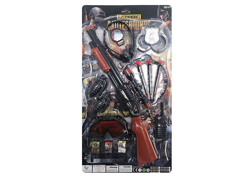 Toys Gun Set toys