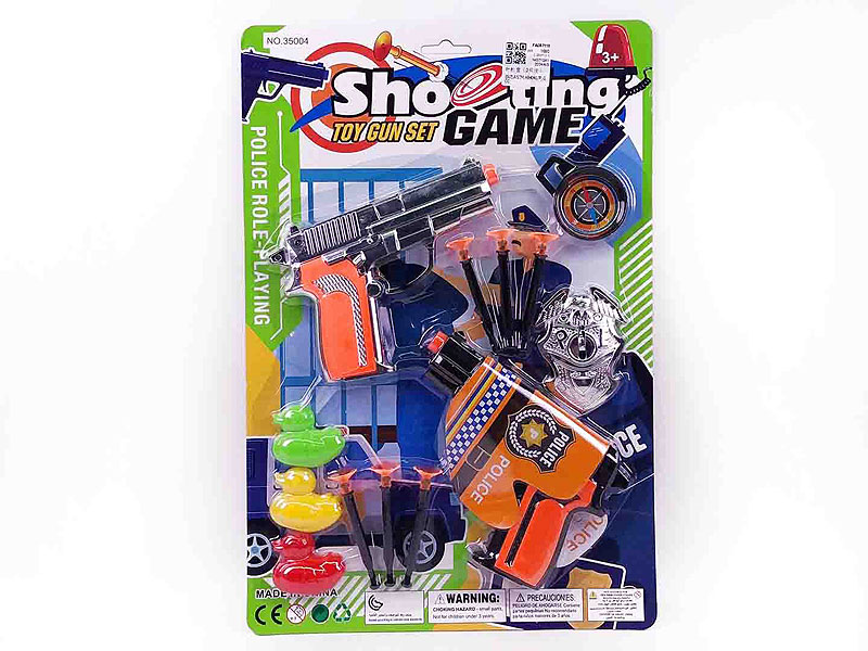 Toys Gun Set(2in1) toys