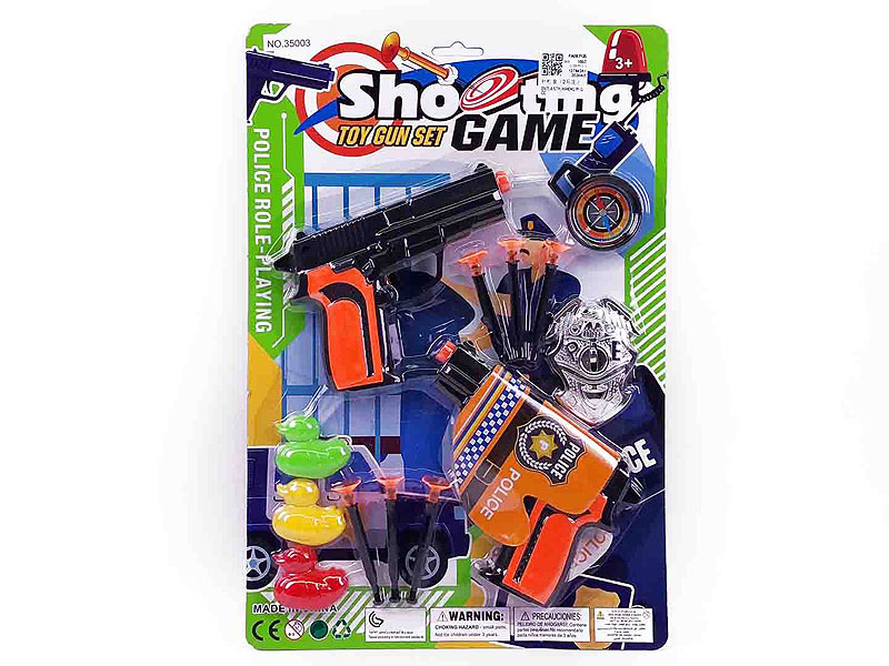 Toys Gun Set(2in1) toys