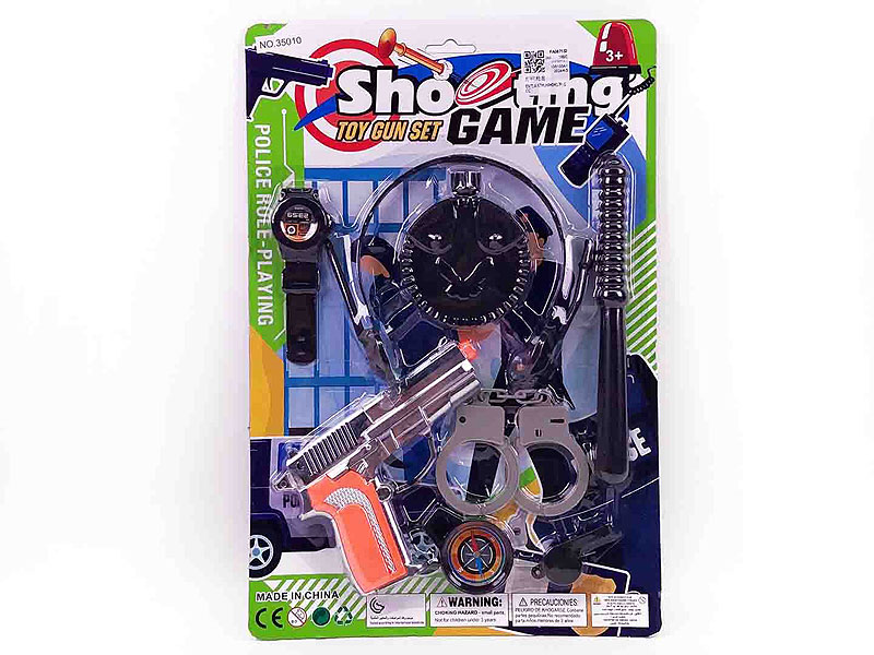 Toy Gun Set toys