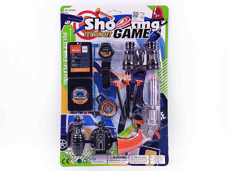 Toys Gun Set toys