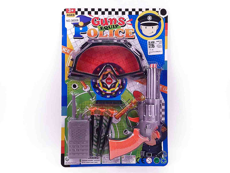 Toys Gun Set toys