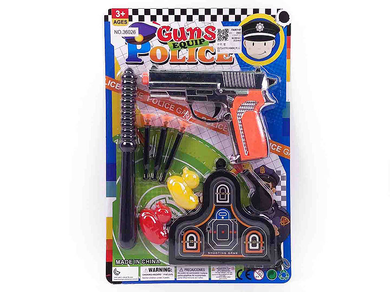 Toys Gun Set toys