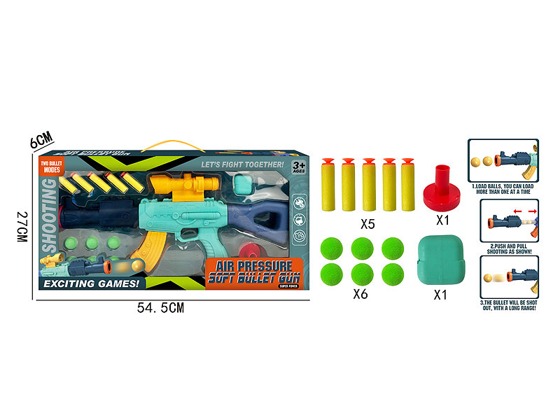 Toy Gun Set toys