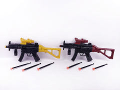 实色MP5针枪（2色）