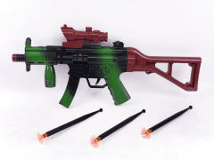 喷漆MP5针枪（2色）