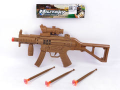 沙漠色MP5针枪