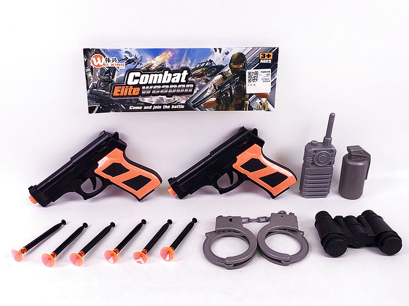 Toys Gun Set toys