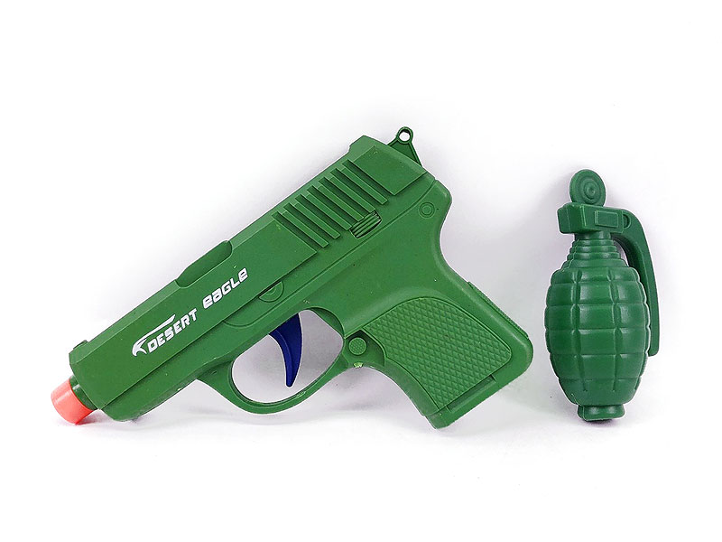 Gun & Hand Thunder(2C) toys