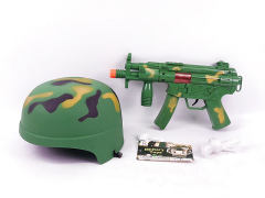 Gun & Cap(2C) toys