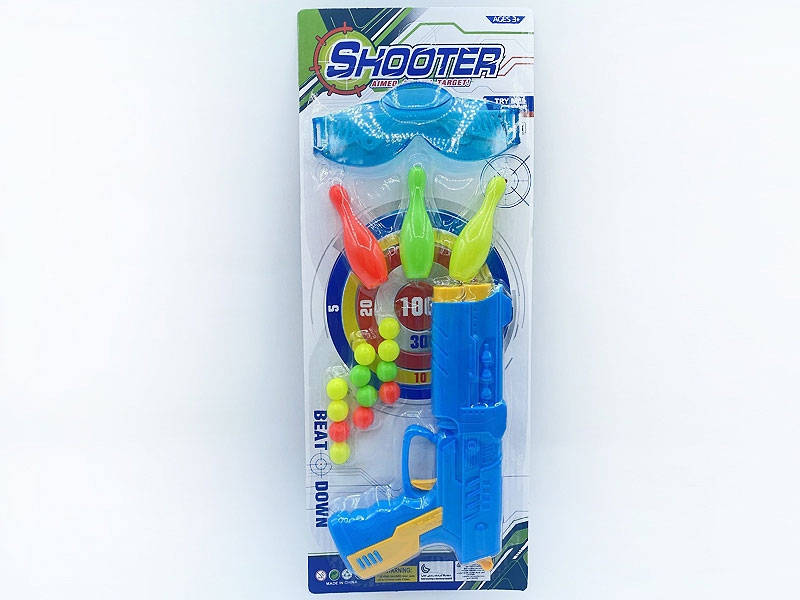 Pingpong Gun Set toys