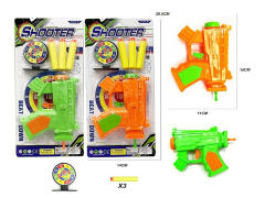 Soft Bullet Gun Set(2C) toys