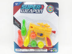 Pingpong Gun Set toys