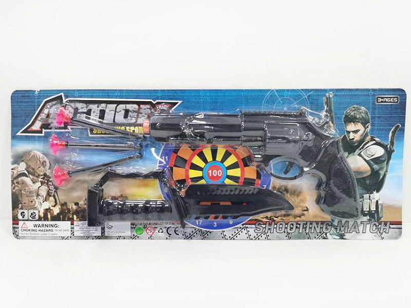 Toys Gun Set toys