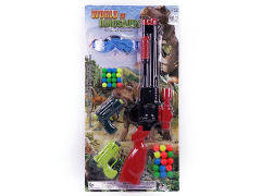 Pingpong Gun Set(3in1) toys