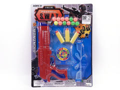 Soft Bullet Gun Set(2C) toys