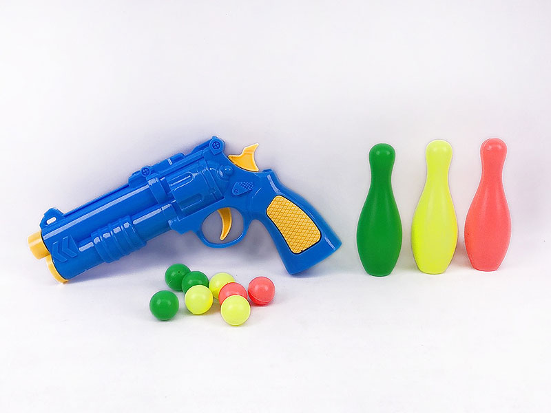 Pingpong Gun Set toys