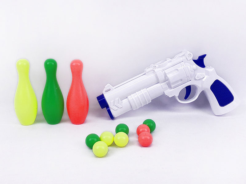 Pingpong Gun Set toys