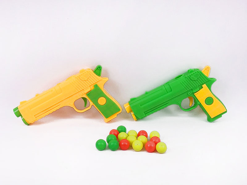 Pingpong Gun(2in1) toys