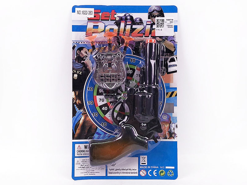 Toys Gun Set toys