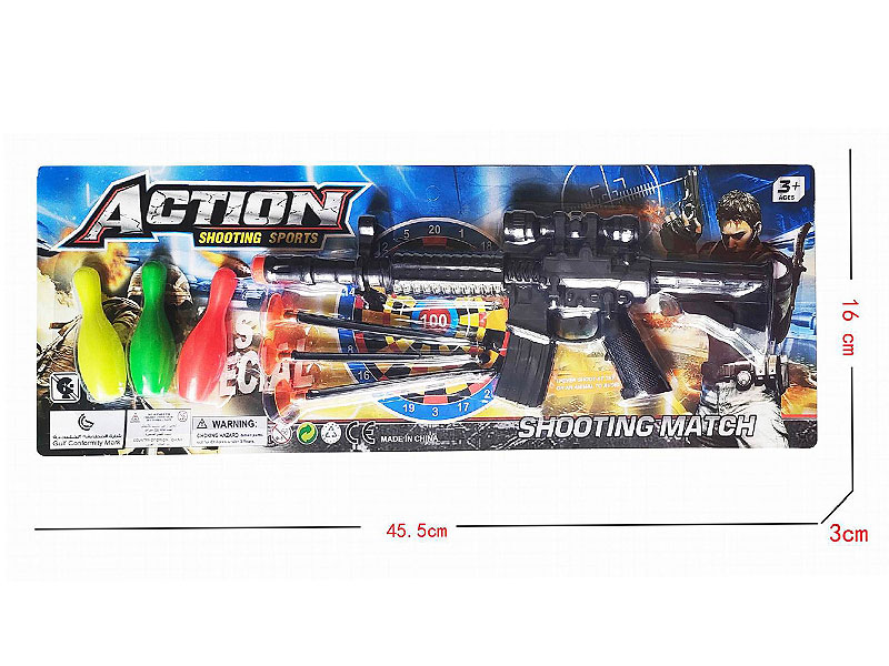 Toys Gun Set toys