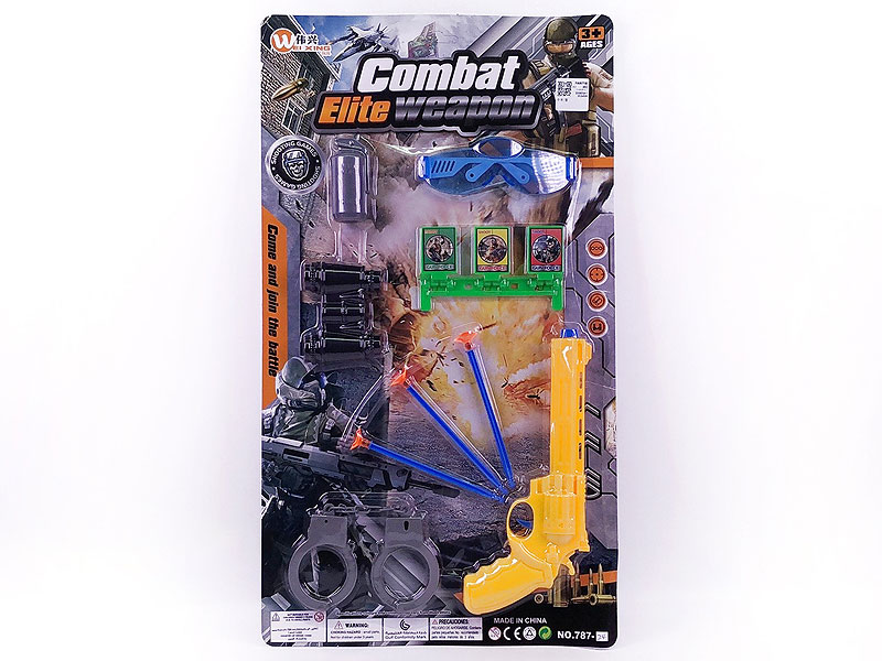 Toys Gun Set toys