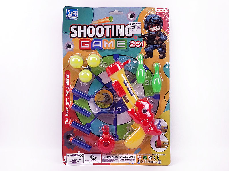 Toy Gun Set toys