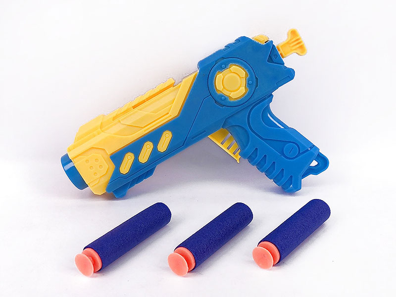 EVA Soft Bullet Gun toys