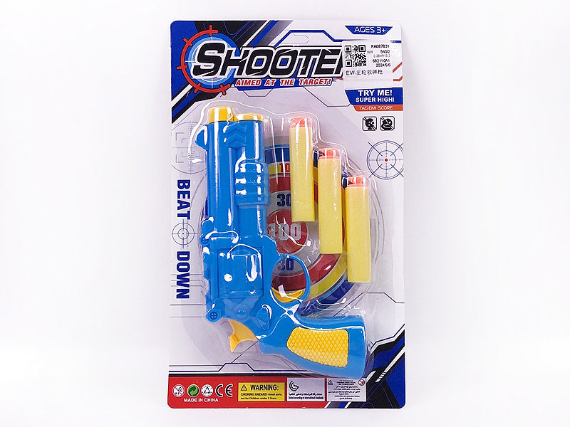 EVA Soft Bullet Gun toys