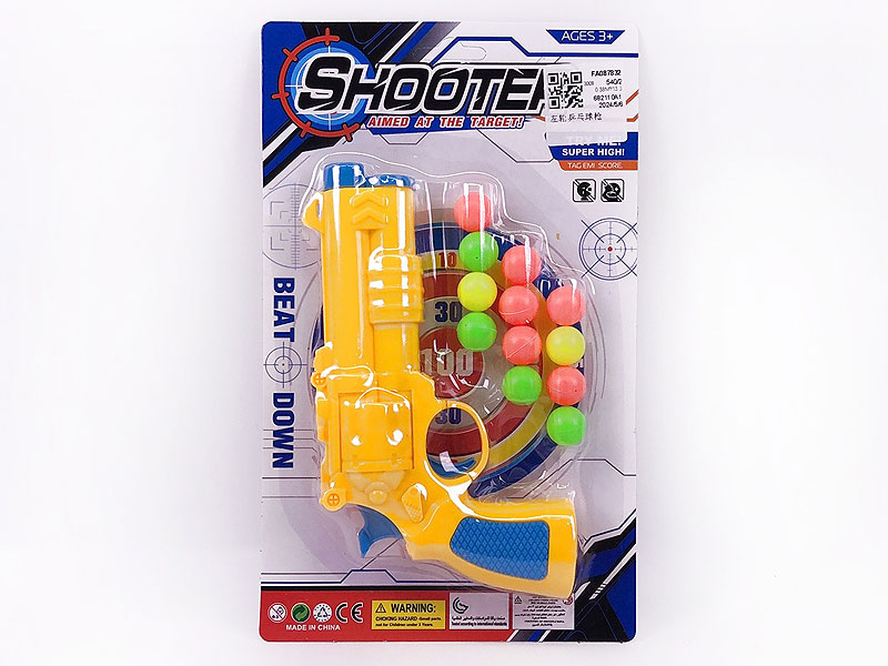 Pingpong Gun toys