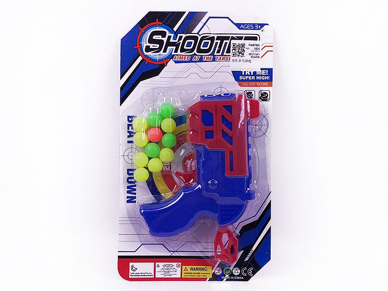 Pingpong Gun toys