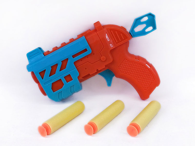 EVA Soft Bullet Gun toys