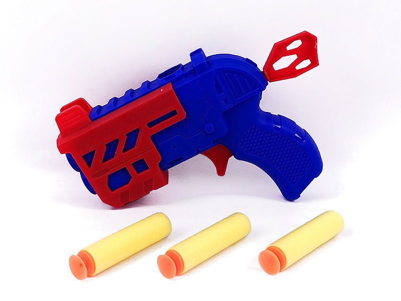 EVA Soft Bullet Gun toys